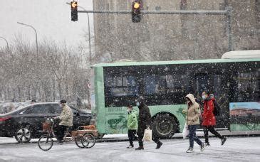 大范围降雪将至 北京下雪越来越难？